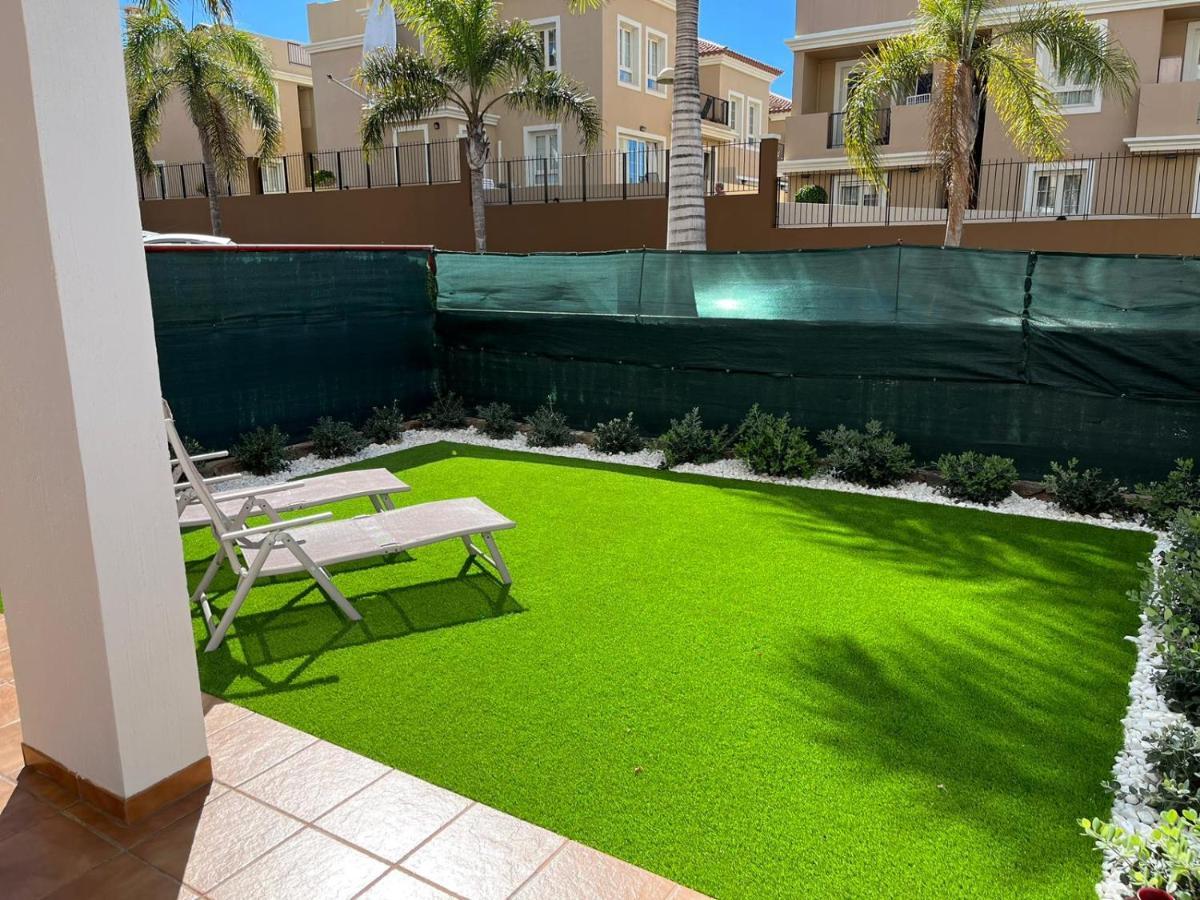 Summer Breeze Tenerife, Palm-Mar Ngoại thất bức ảnh