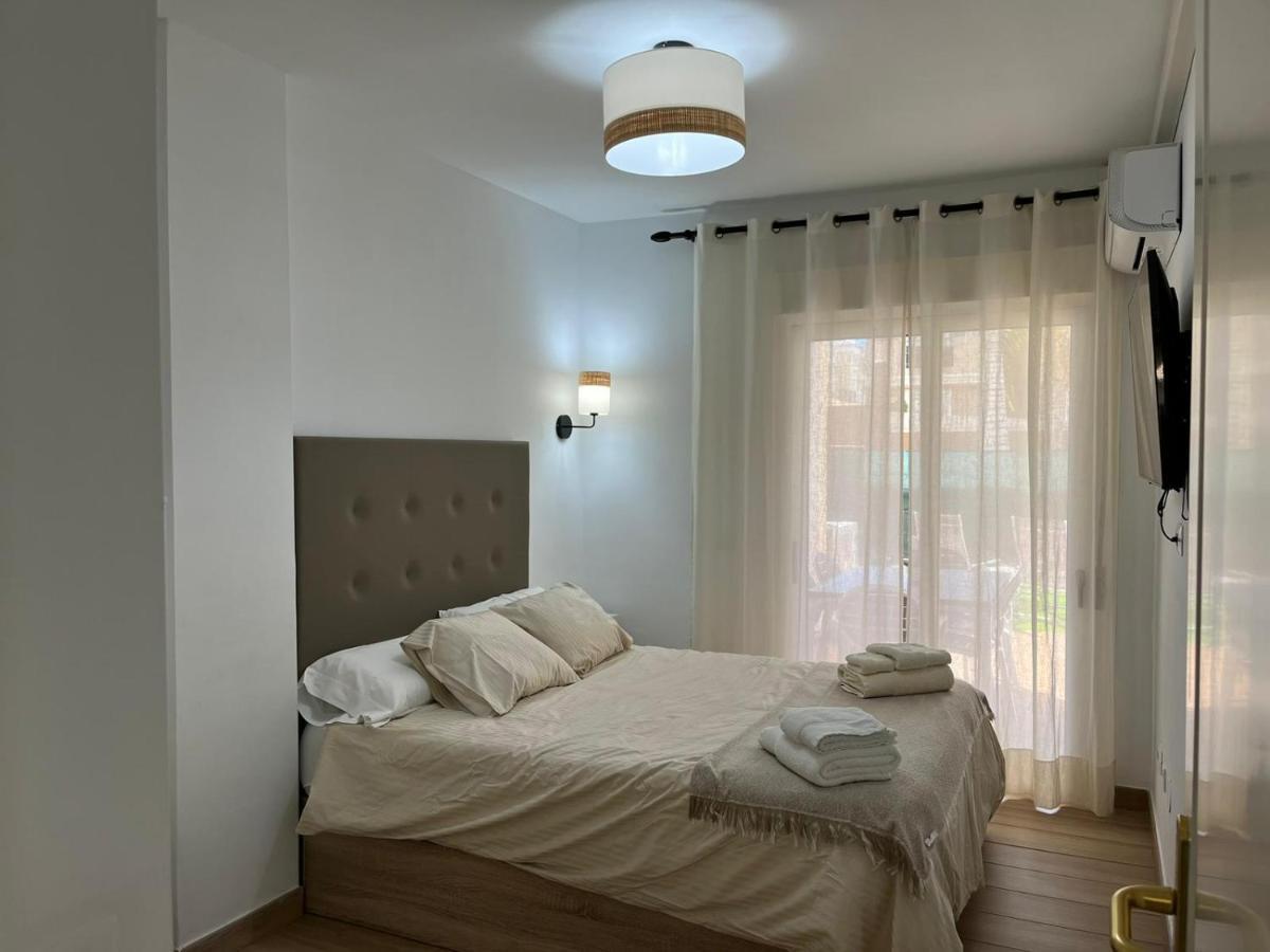 Summer Breeze Tenerife, Palm-Mar Ngoại thất bức ảnh